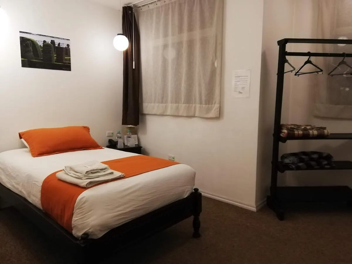 Hostal Joan Sebastian Quito
