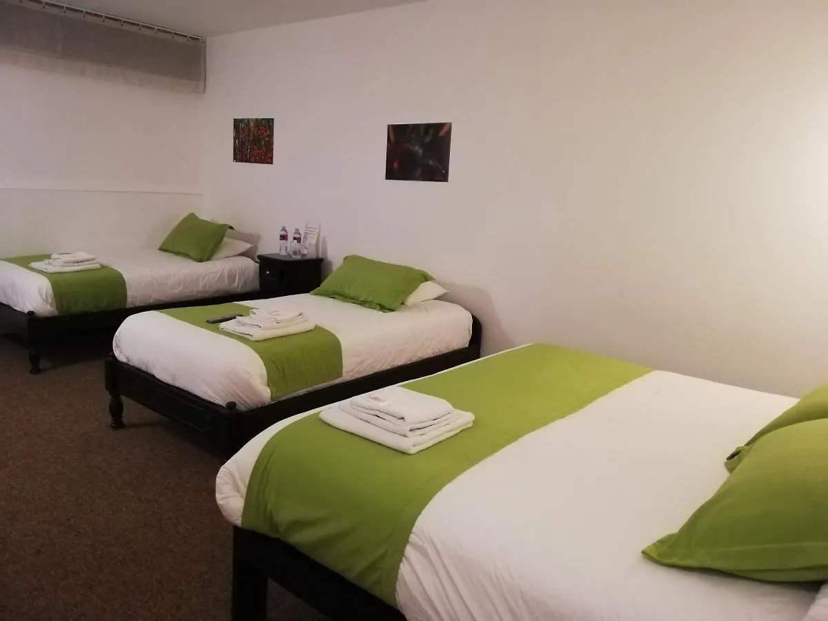 Hostal Joan Sebastian Quito