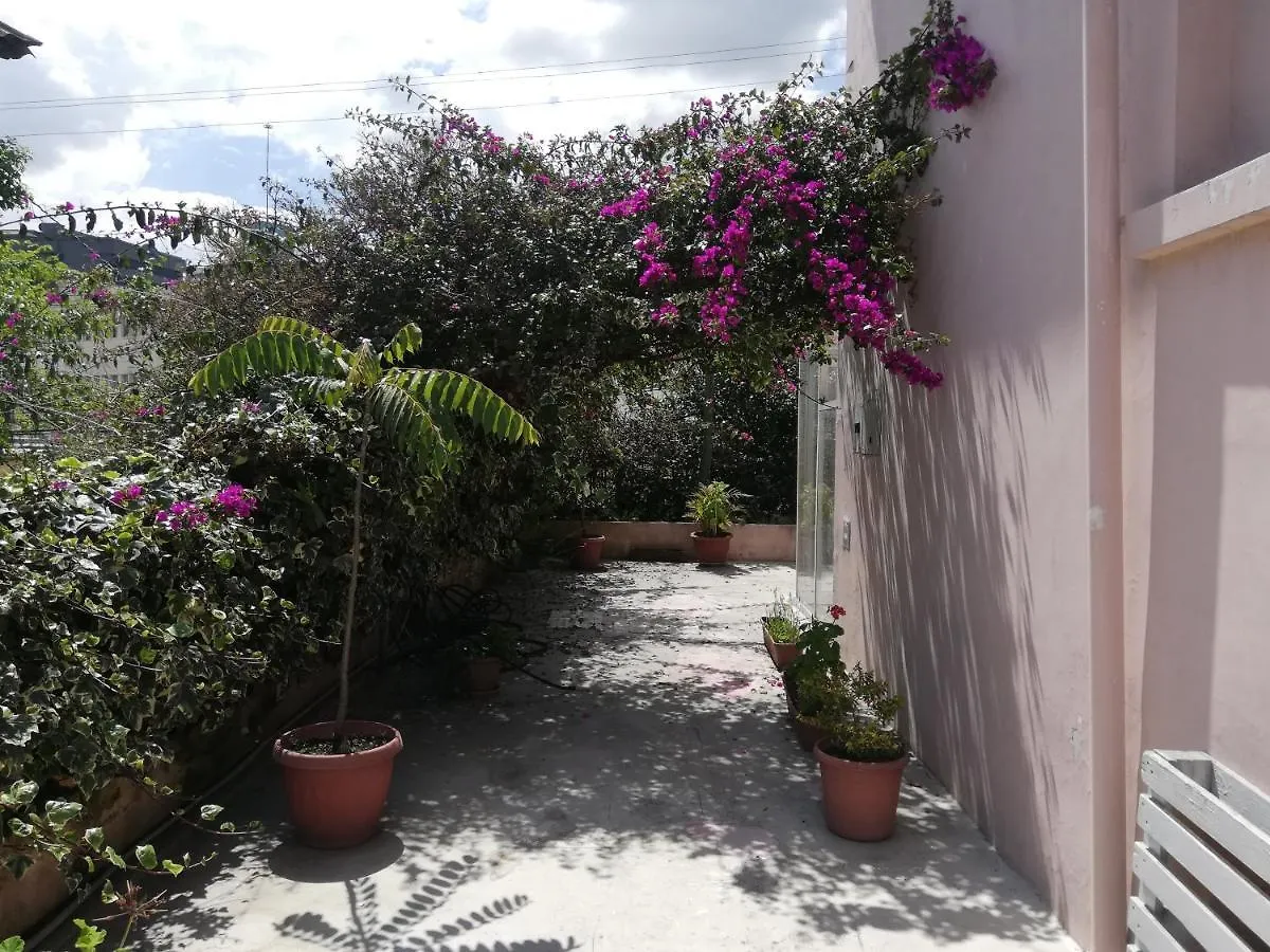 Hostal Joan Sebastian Quito