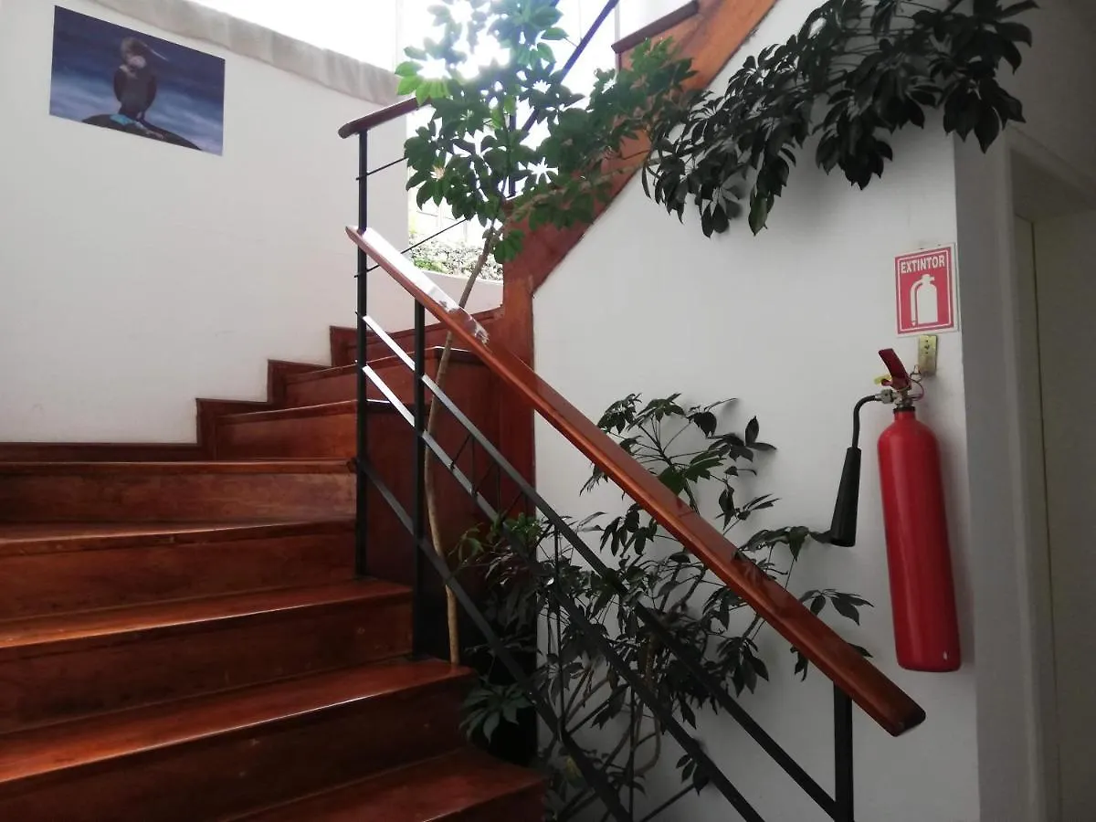 *** Hotel Hostal Joan Sebastian Quito Ecuador