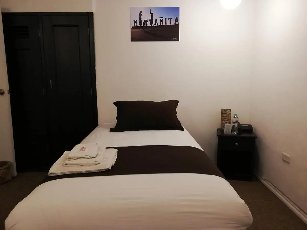 Hostal Joan Sebastian Quito