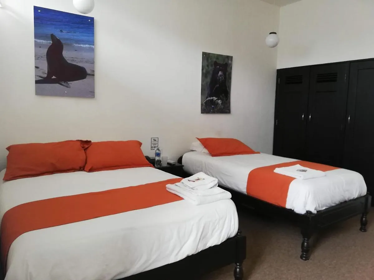 Hostal Joan Sebastian Quito Hotel