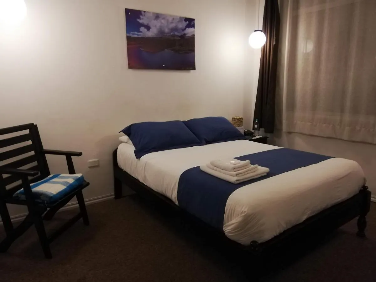 *** Hotel Hostal Joan Sebastian Quito Ekwador