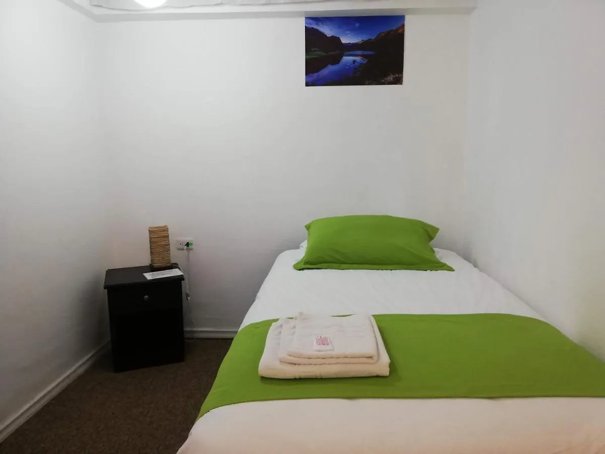 Hostal Joan Sebastian Quito Hotel