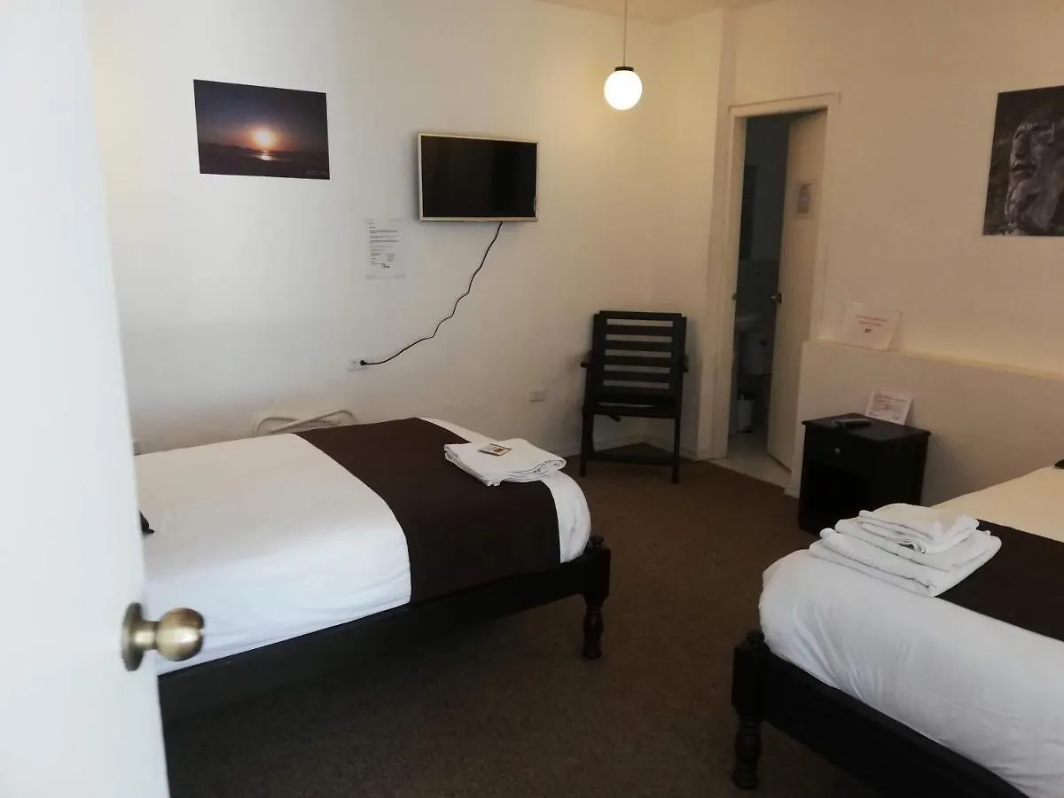 Ξενοδοχείο Hostal Joan Sebastian Κίτο