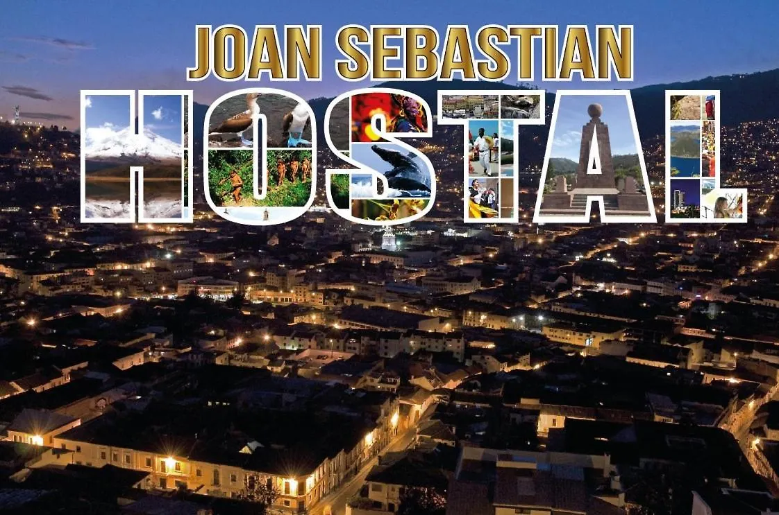 Hostal Joan Sebastian Κίτο 3*,