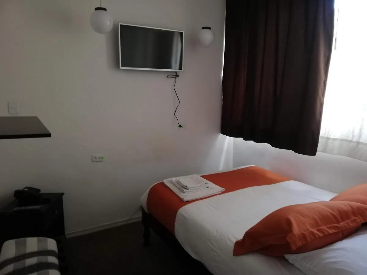 Hostal Joan Sebastian Quito
