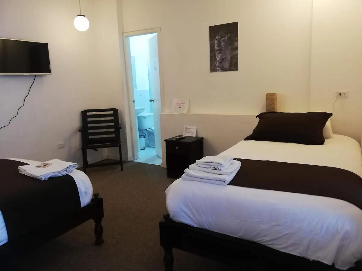 Hostal Joan Sebastian Quito Hotel